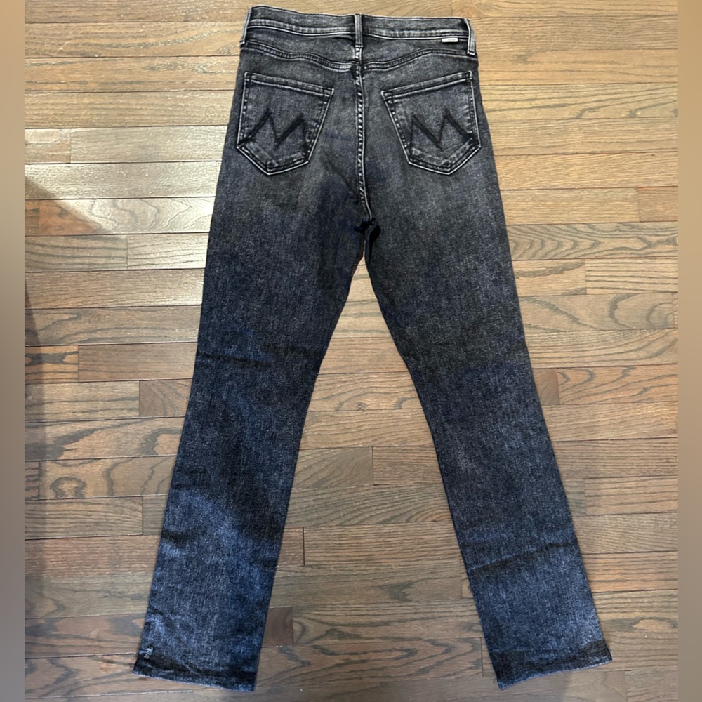 MOTHER The pixie dazzler skimp in train stops